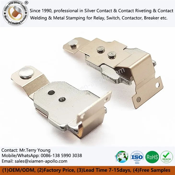 Armatuur neetib berüllium vasega