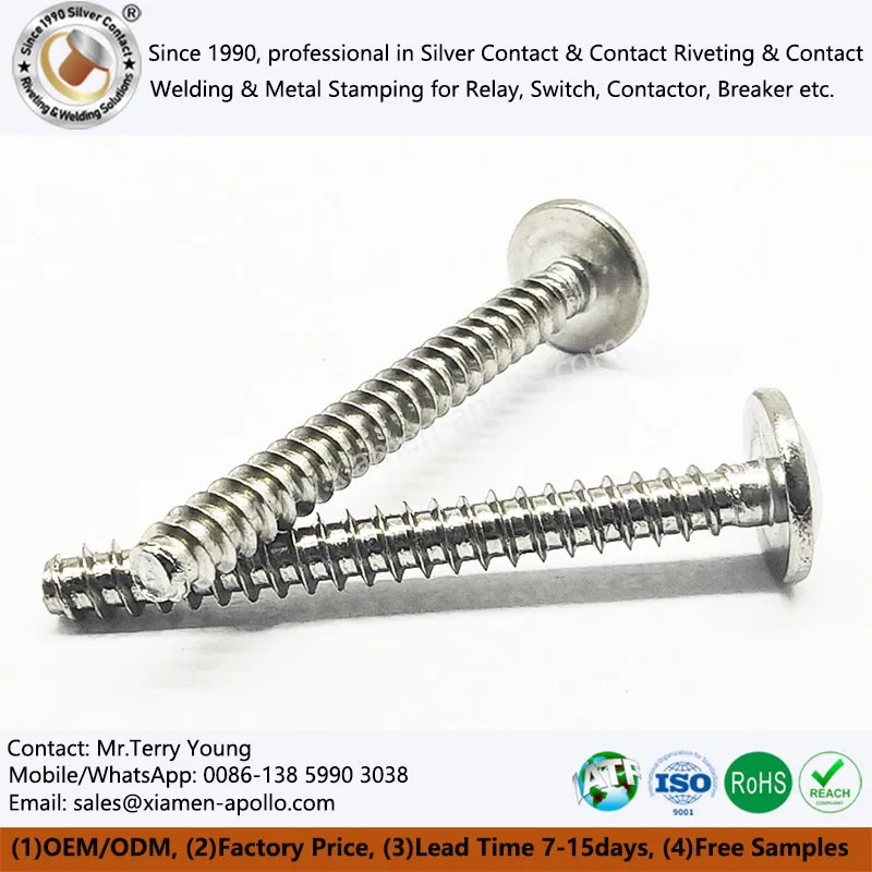 Automaatne-Puurimine ja isekeermestav-kruvi