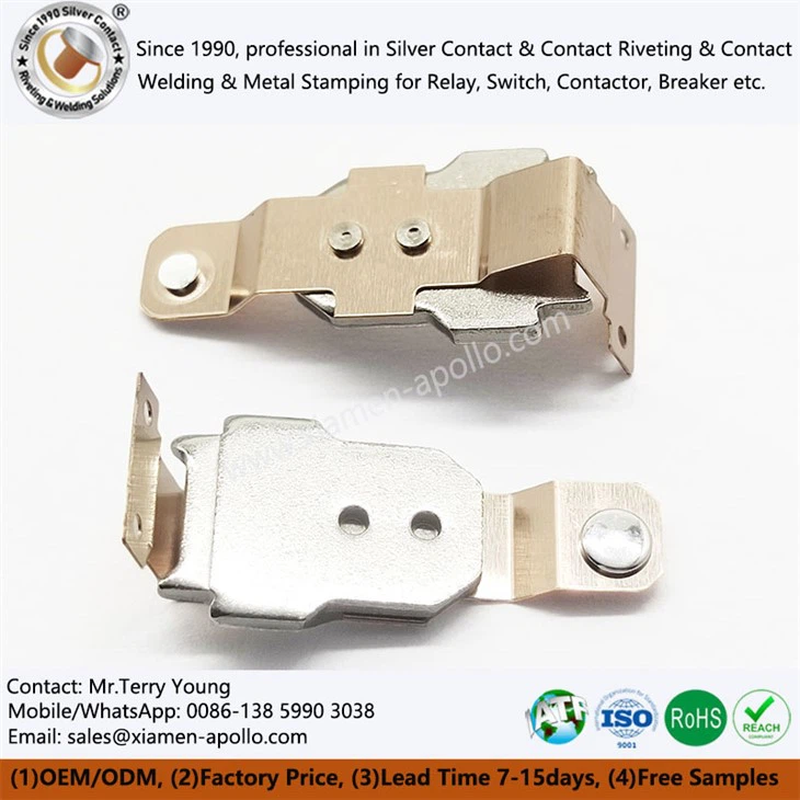 Berülliumi vask armatuur neetimise komplekt