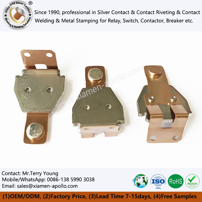 Berülliumi vedru relee jaoks