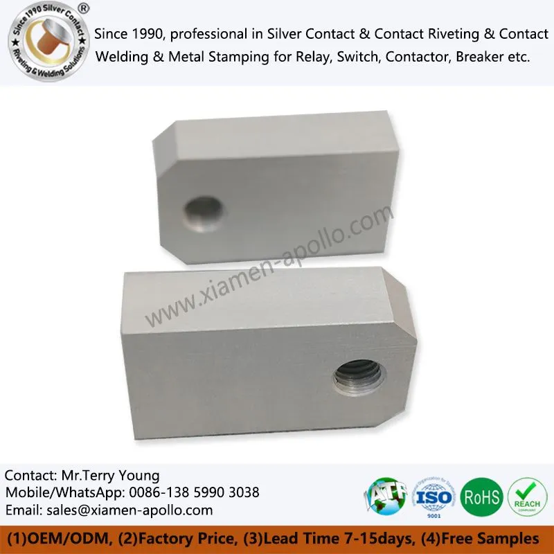 CNC freesimine alumiiniumosa