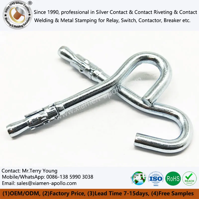 Betoonist ankrukonks