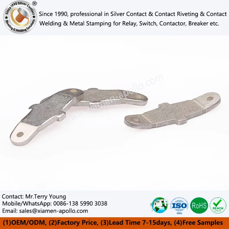Silver Plated Copper