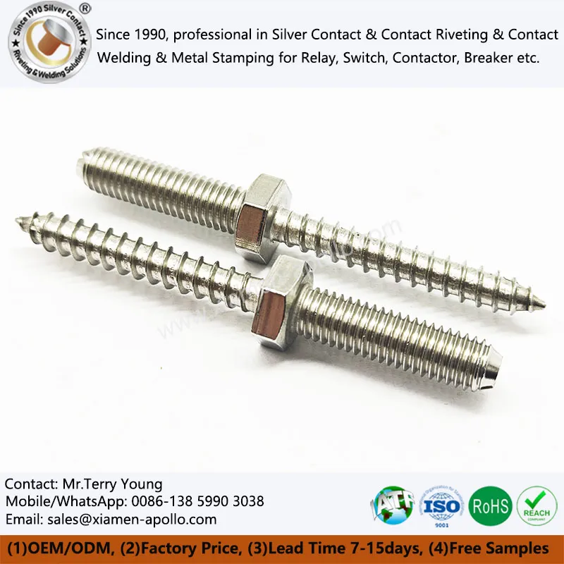 Kahe otsaga kinnitus