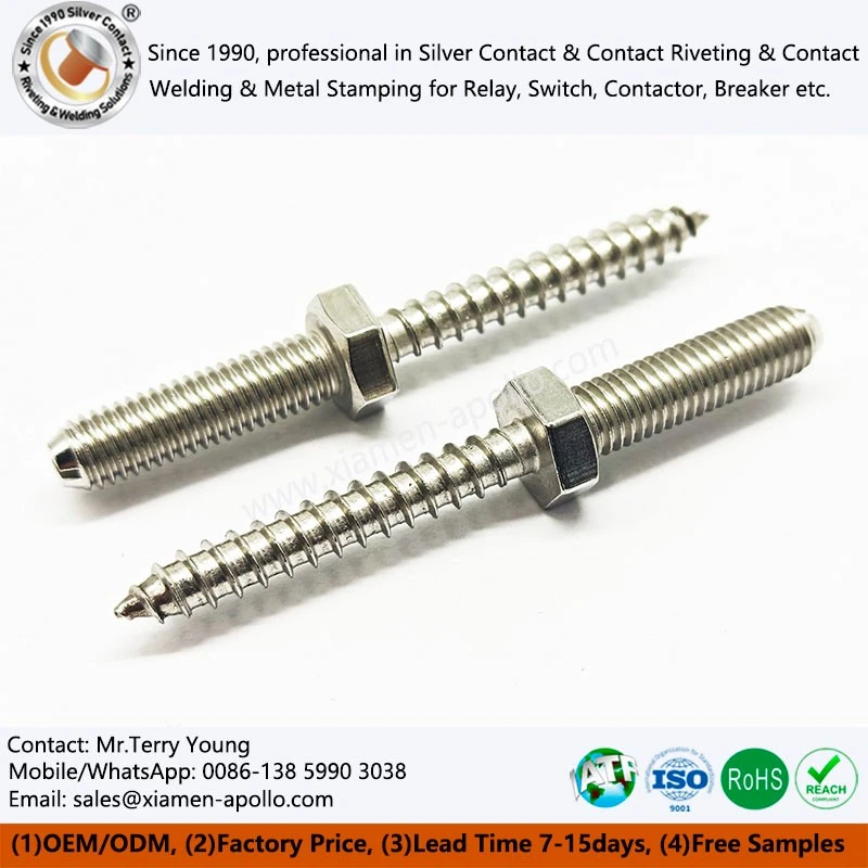 Double End Threaded Rod