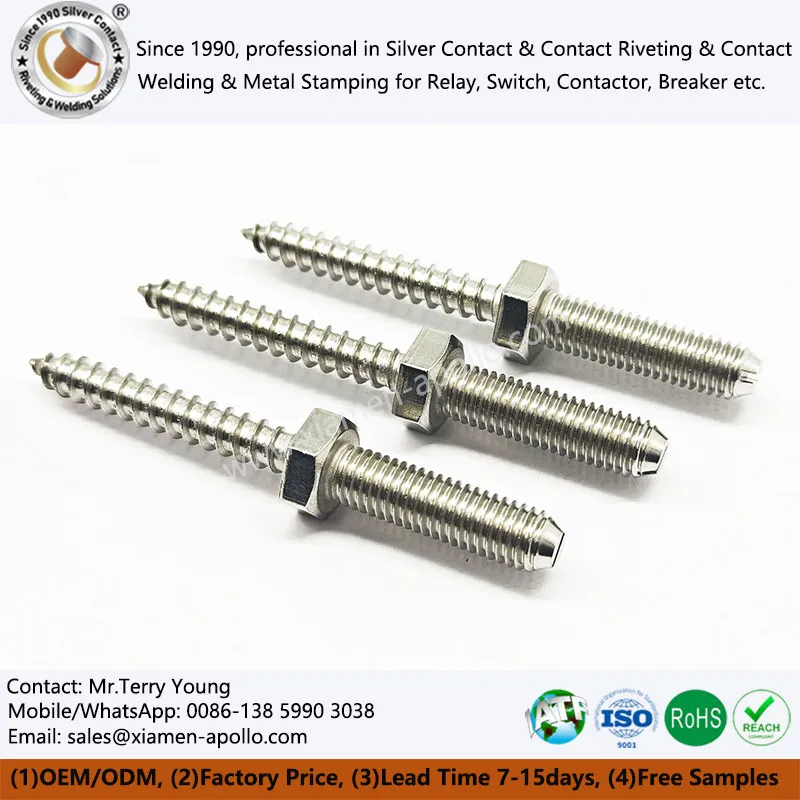 Kahe otsaga kinnitus