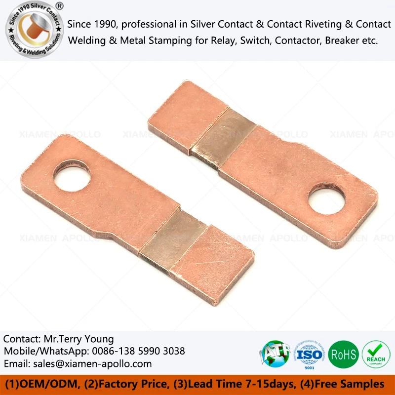 EV Metering Latching Relay Manganin Shunt Parts suppliers