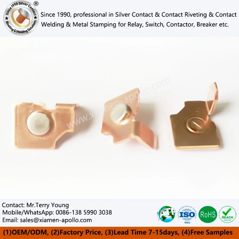Riveted Component