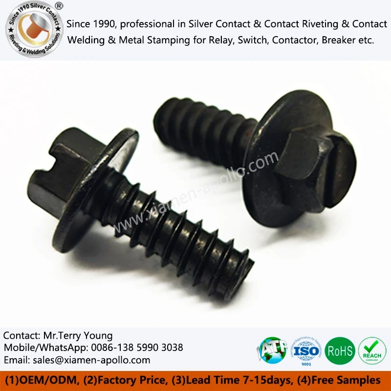 Hex Flange Bolt