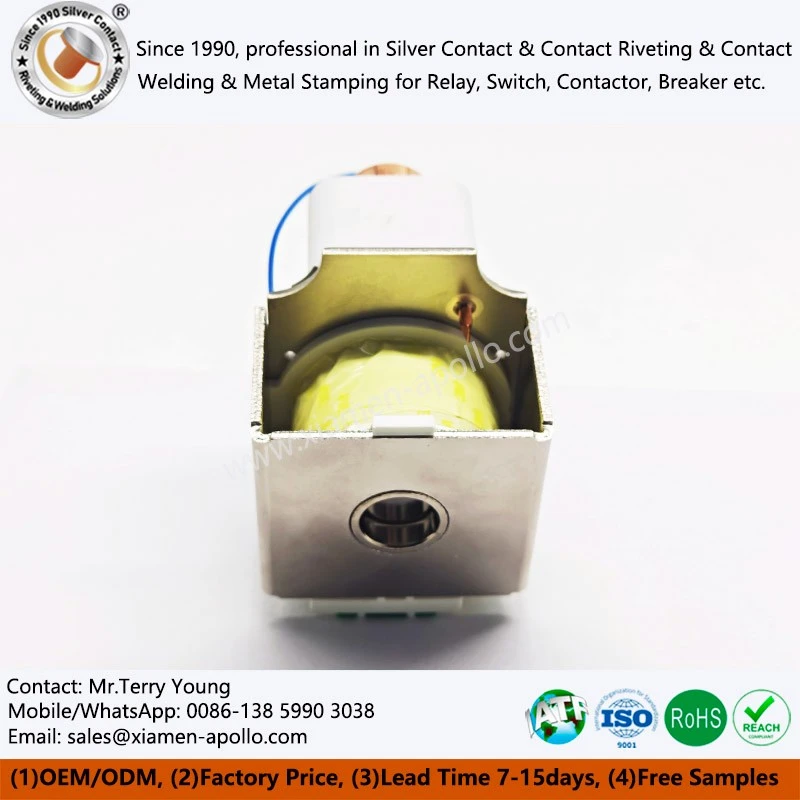Precision Metalized Ceramics Parts