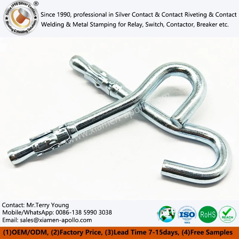 Expansion Wall Hook Bolt