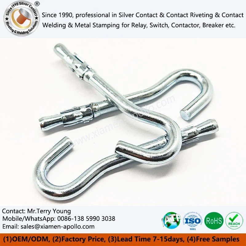 Expansion Anchor with Hook End