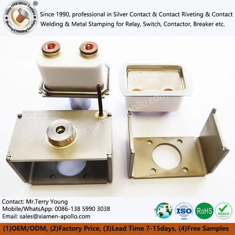 Hvdc relee skelett puhas rauud