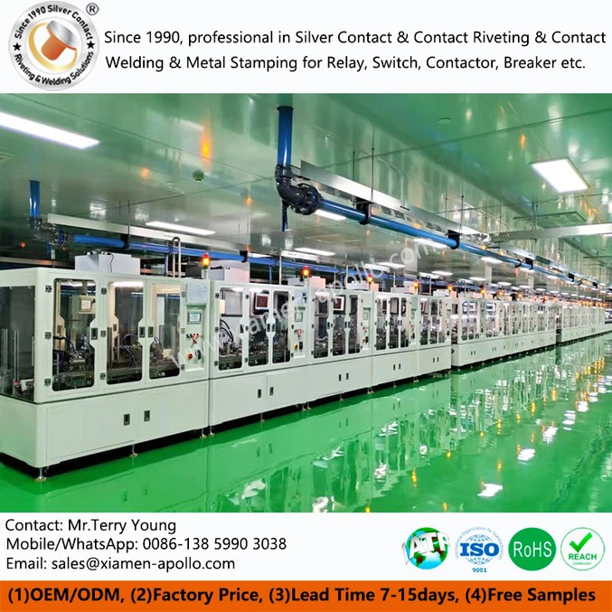 Relay Making Machine Relay Making Machine