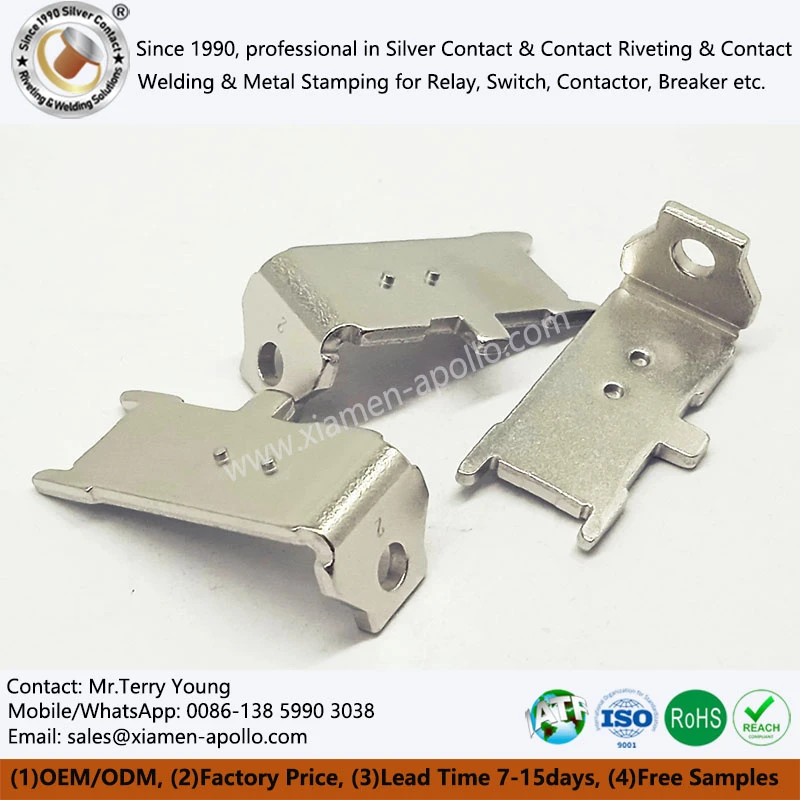Relay Iron Yoke Bracket Relay Iron Yoke Bracket