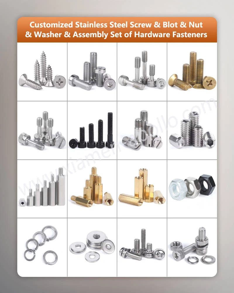 Customized Self-Clinching Screw Customized Self-Clinching Screw