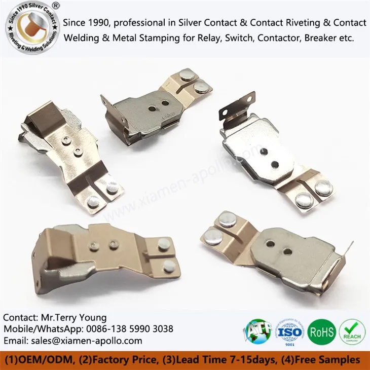 Liikuv vedrukomplekt autorelee jaoks