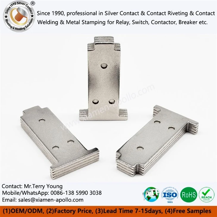 Relay Iron Core