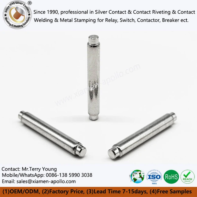 Latching Relay Iron Core Latching Relay Iron Core