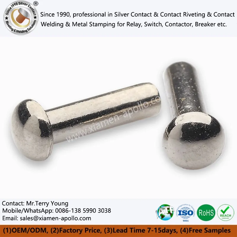 Nickel Plating on Copper Contacts Nickel Plating on Copper Contacts