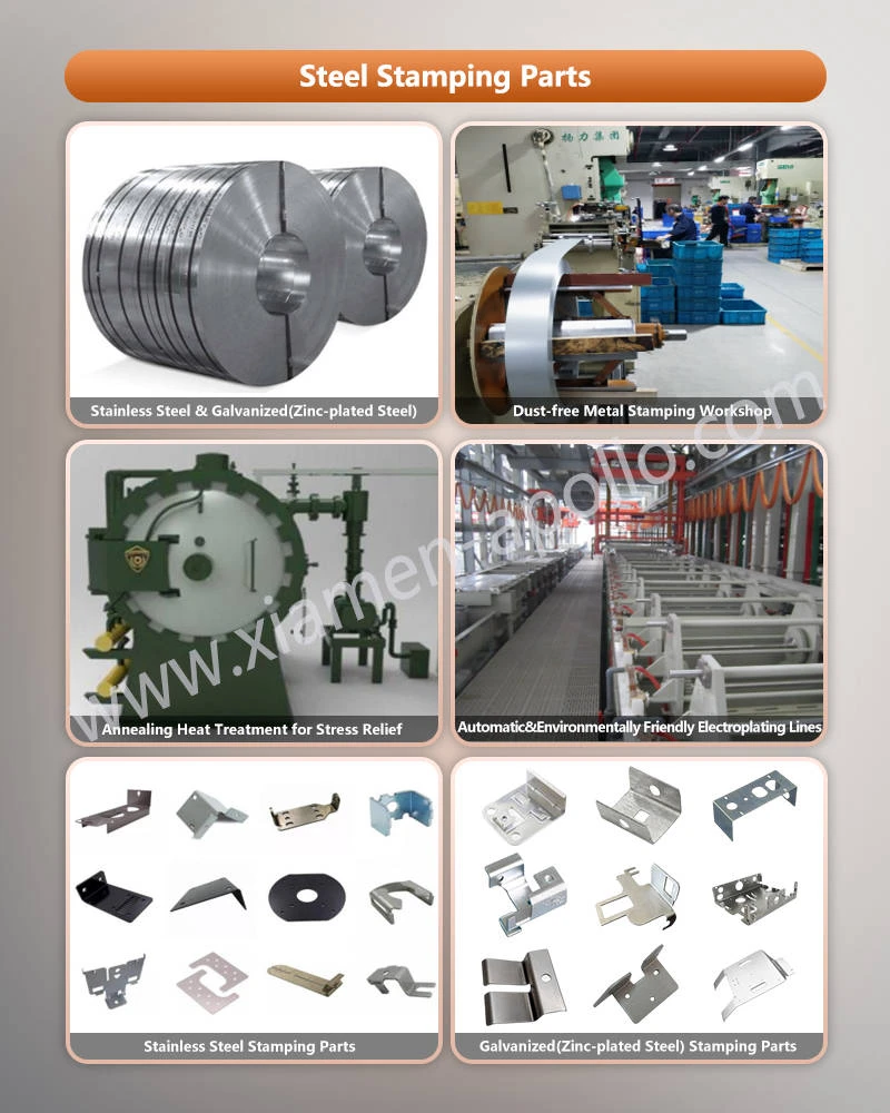 Product Process of Stainless Steel Stamping Product Process of Stainless Steel Stamping