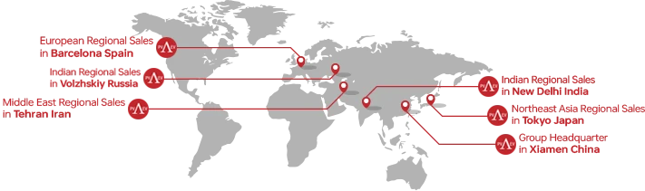 Multiple-Sales-Offices-for-Local-Service Multiple-Sales-Offices-for-Local-Service