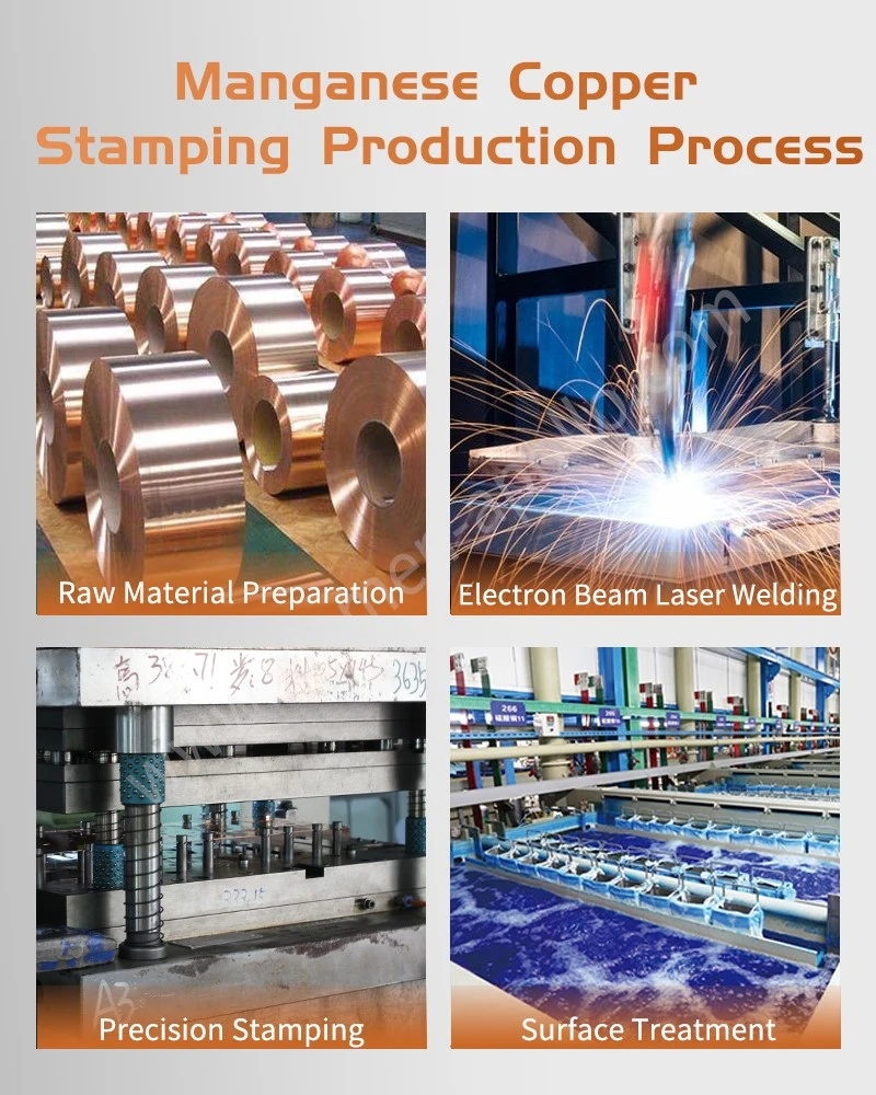 EV Metering Latching Relay Manganin Shunt Parts Production Process EV Metering Latching Relay Manganin Shunt Parts Production Process