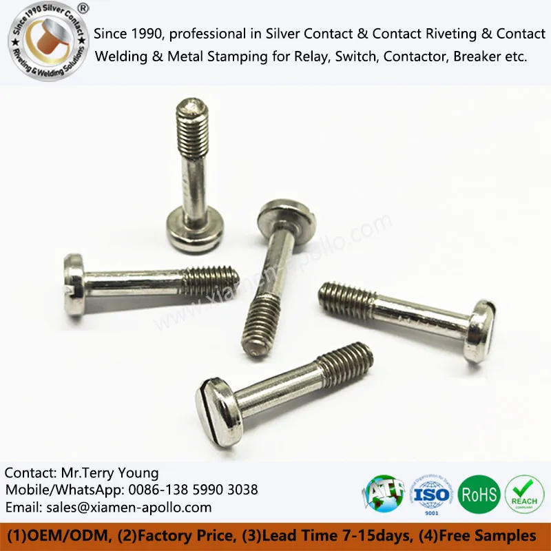 Lõhikuga juustupeaga konstruktsioonikruvid